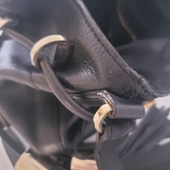 SEE BY CHLOÉ Small Bucket Bag Black - Picture 6 of 16